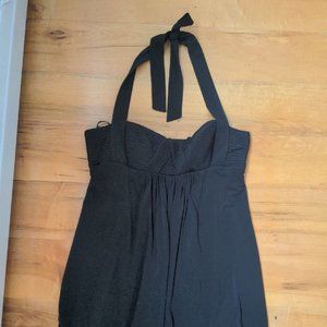 bcbgmaxazria black dress